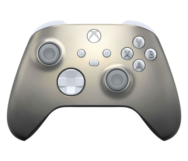 Microsoft Bezprzewodowy kontroler XBOX Lunar Shift Special Edition - 1465424 - zdjęcie